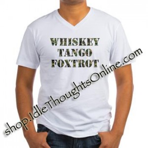 Whiskey Tengo Foxtrot