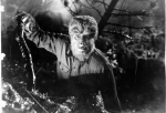 The Wolf Man © 1941 Universal Studios. An example of a werewolf.